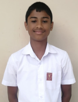 M. G. ගිහාන් කැළුම්