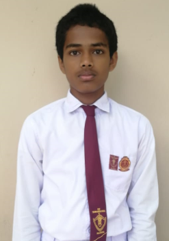 G. K. තරිඳු තත්සර වික්‍රමසිංහ